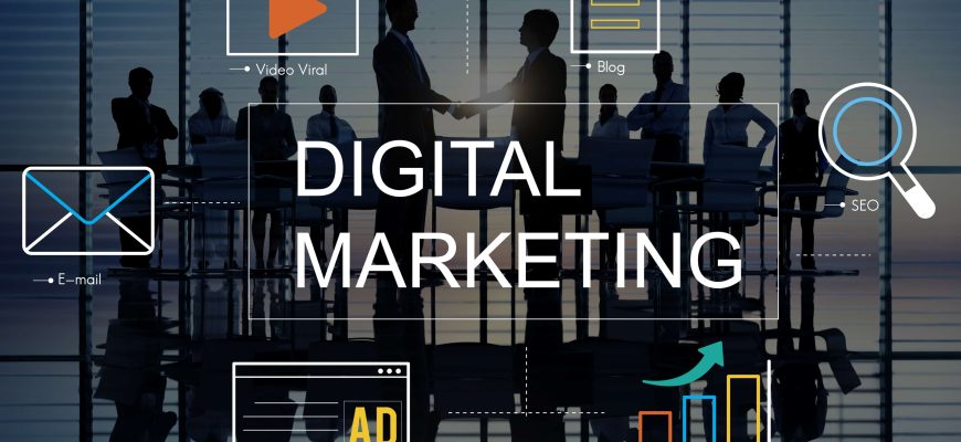 Le marketing digital, qu’est ce que c’est ?