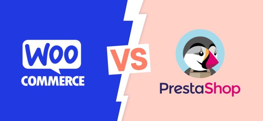 Quelle est la différence entre Prestashop et WordPress ?