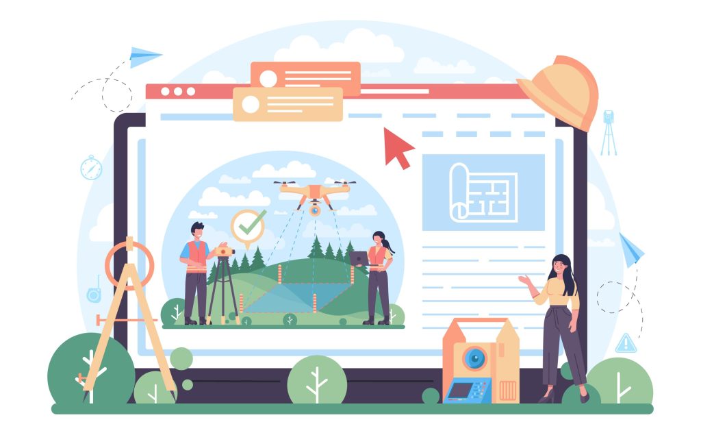 Mise en place de site web sur mesure